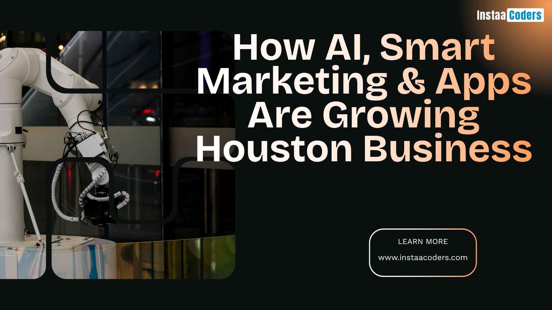 How AI, Smart Marketing & Apps Are Growing Houston Business