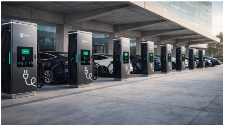 EV Charging Station