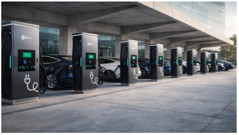 EV Charging Station