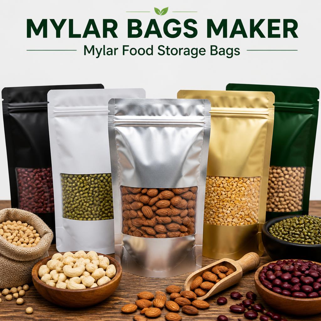 Food Storage Bags