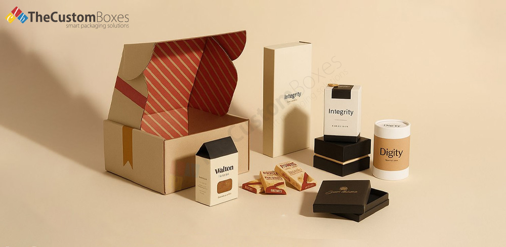 Custom Printed Boxes
