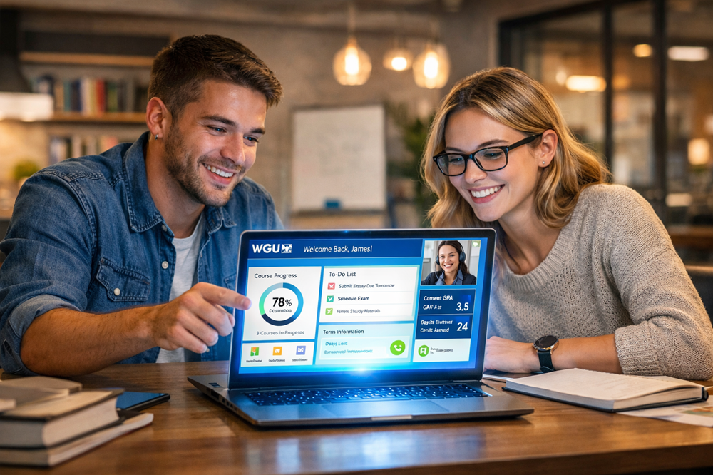 WGU exam tutoring services