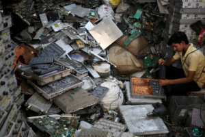 computer recycling Dubai