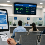 electronic queue management system