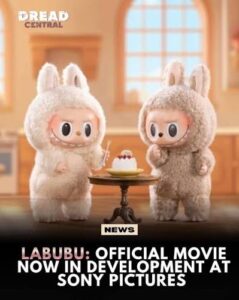 The New labubuofficial behind Story 