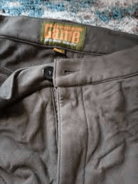 shooting trousers