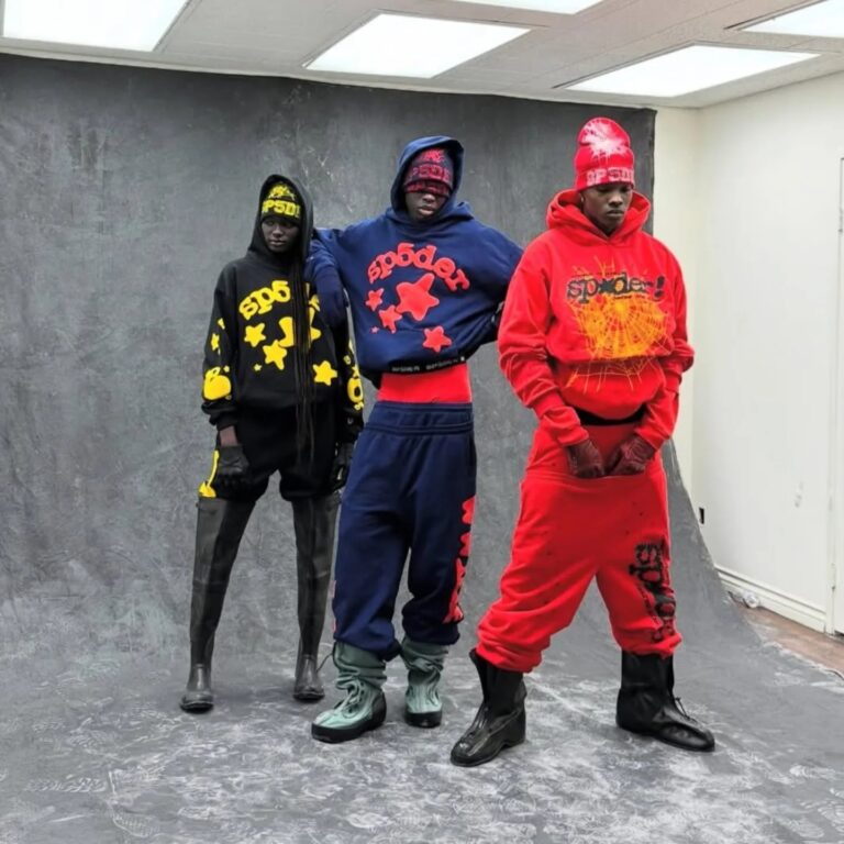 Sp5der Hoodie: New Ideas for a Standout Wardrobe