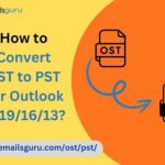 Convert OST to PST