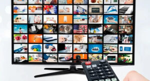 Watching live sports on IPTV Australia with a premium IPTV subscription Australia in HD and 4K without buffering on Smart TV.