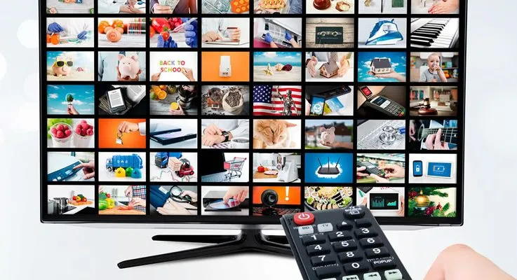 Watching live sports on IPTV Australia with a premium IPTV subscription Australia in HD and 4K without buffering on Smart TV.