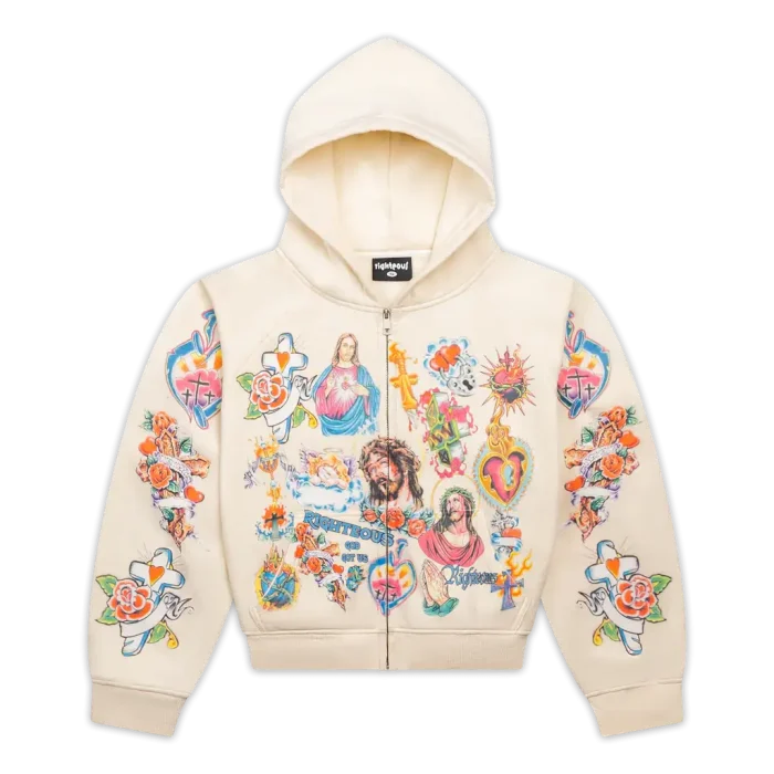 we are righteous hoodie online fashion