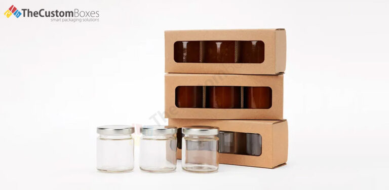 custom jars