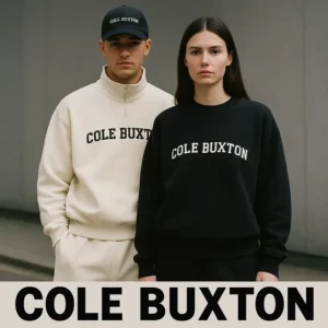 Cole Buxton: The Quiet Confidence of Modern Luxury Sportswear