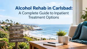 Alcohol Rehab Carlsbad by cove detox