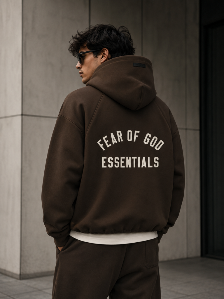 Essential Hoodie News 2026 – Why Essentials Streetwear Continues to Attract Attention