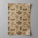 Custom Kraft Paper