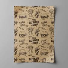 Custom Kraft Paper