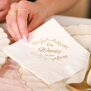 Custom Napkins