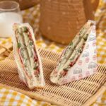 Custom Sandwich Paper