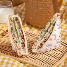 Custom Sandwich Paper