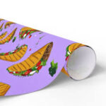 Custom Taco Paper