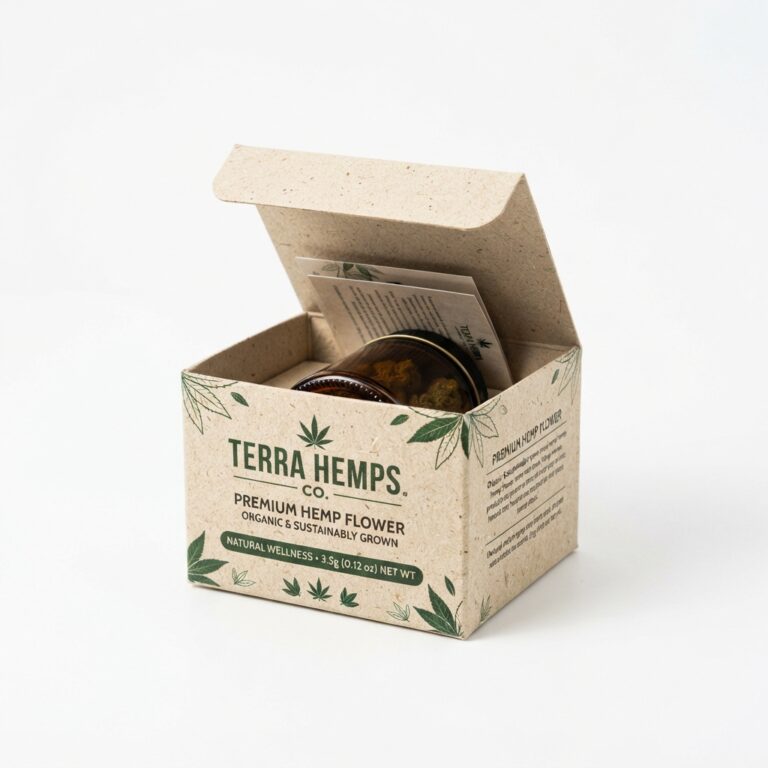 Custom Foldable Rigid Boxes: Premium, and Space-Saving Packaging