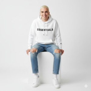essentials hoodie