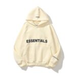 essentials hoodie