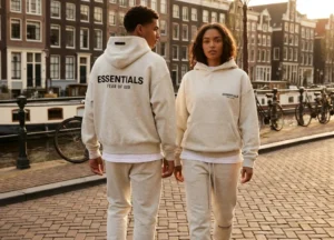 Essentials Hoodie | Official Fear Of God Store