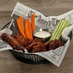 Food Basket Liners