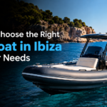RIB boat Ibiza