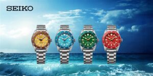 Seiko Watches Timeless Craftsmanship for the Modern Wearer