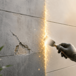 The Magic of Making Damage Disappear Inside Modern Surface Restoration
