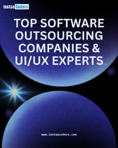 Top Software Outsourcing Companies & UI_UX Experts