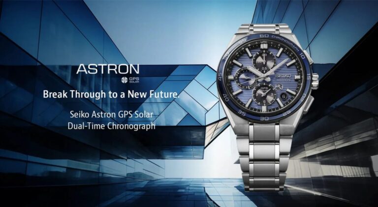 Seiko Watches: Crafting Personal Style Through Time
