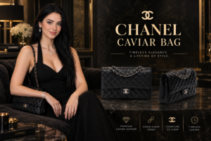 Chanel Caviar Bag