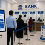 bank queuing system