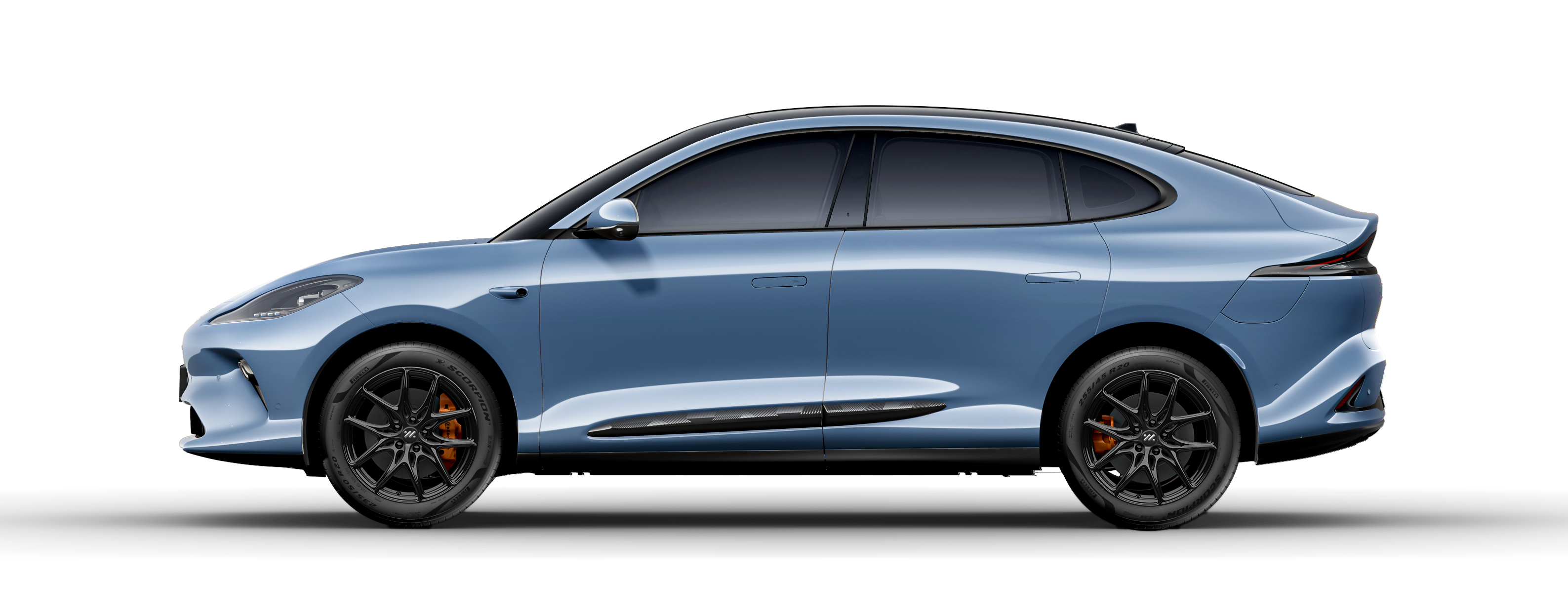 buy electric SUV UAE