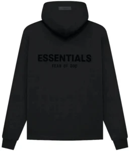 Essentials Hoodie: How Fit and Proportion Create the Perfect Everyday Look