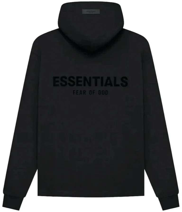 Essentials Hoodie: How Fit and Proportion Create the Perfect Everyday Look