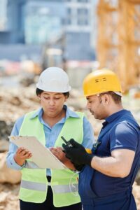 Inventory Management Software for Construction Company