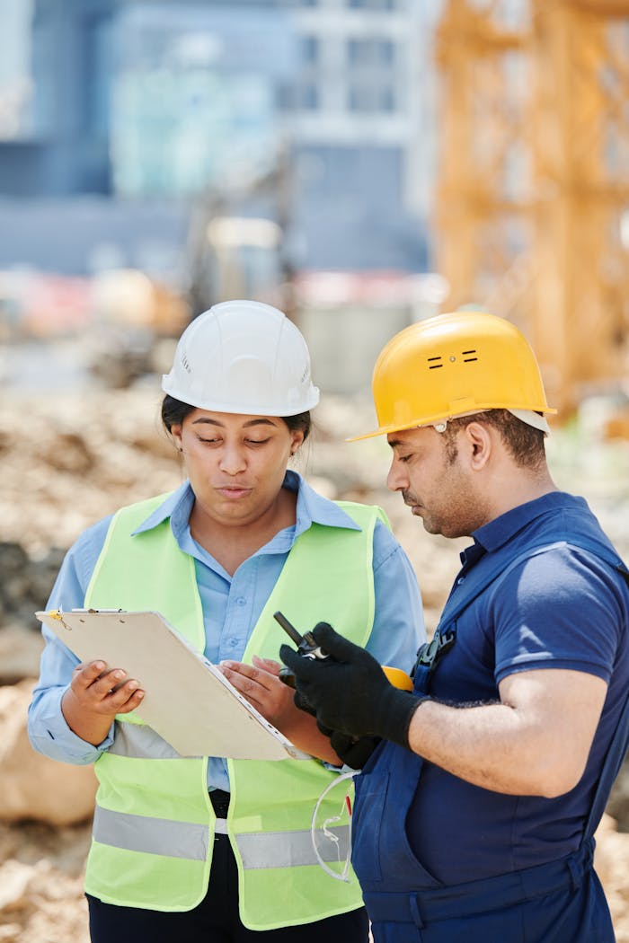 Inventory Management Software for Construction Company