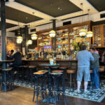 Best Chique Pub in Portobello Market