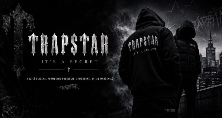 Trapstar Camisetas Spain Store: Estilo Urbano con Identidad Propia