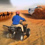 Evening desert safari Dubai