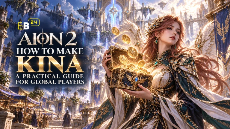 Explore Cheap Aion 2 Kinah Offers Available Today At MmoGah