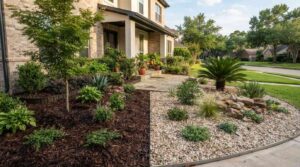 mulch-vs-gravel-landscaping