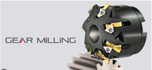 Worm Gear Hobs and Gear Milling Cutters