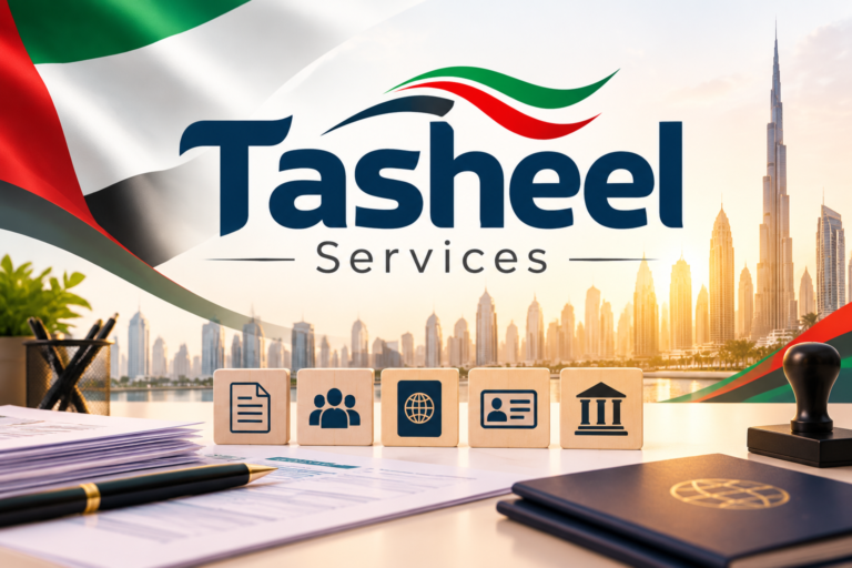 Tasheel Services