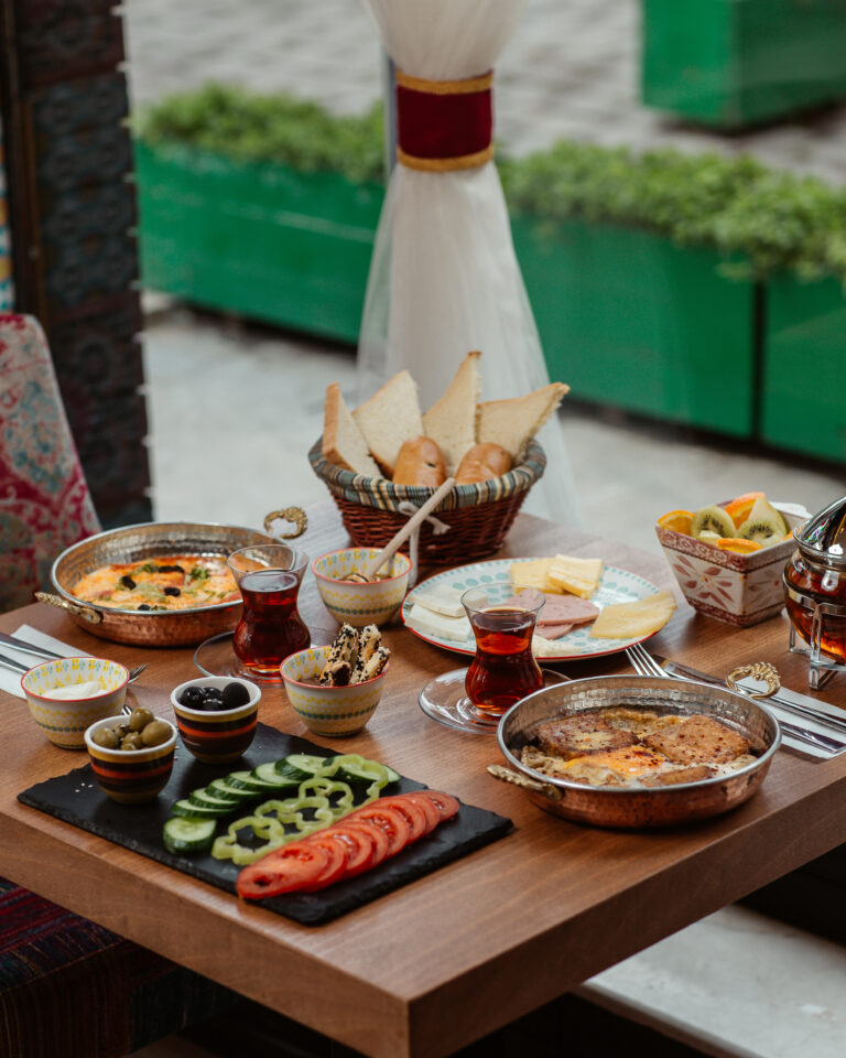 A Flavorful Journey Through Dishes, Traditions, and Timeless Tastes